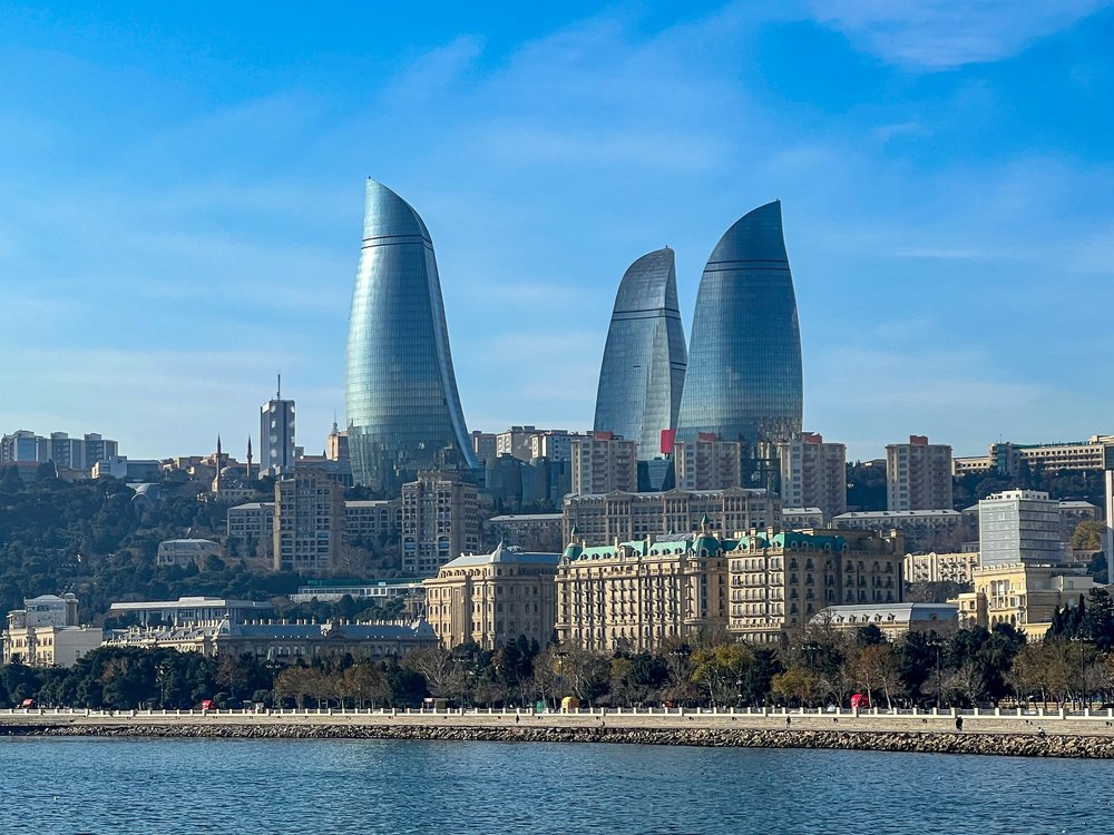 Christmas in Azerbaijan